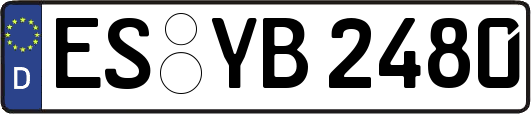 ES-YB2480
