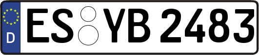 ES-YB2483