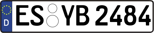 ES-YB2484