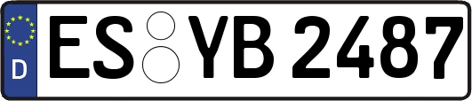 ES-YB2487