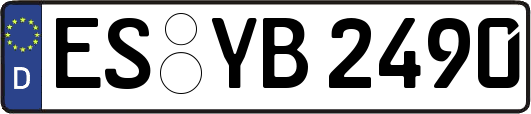 ES-YB2490