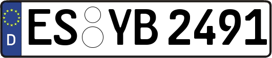 ES-YB2491