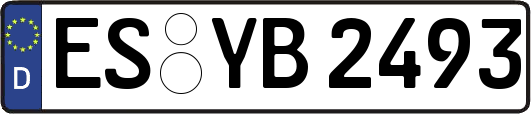 ES-YB2493