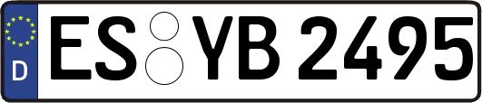 ES-YB2495