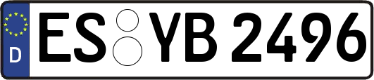 ES-YB2496