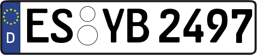 ES-YB2497