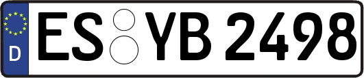 ES-YB2498