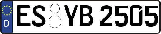ES-YB2505