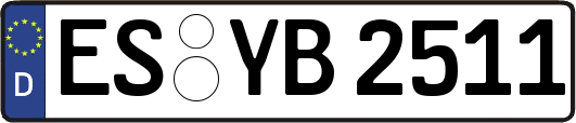 ES-YB2511