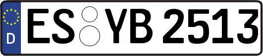 ES-YB2513