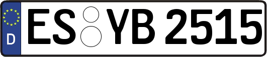 ES-YB2515