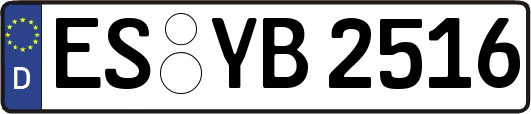 ES-YB2516