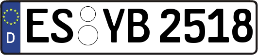 ES-YB2518
