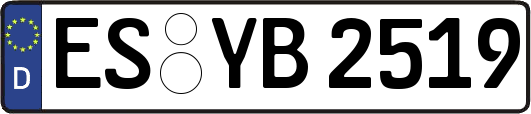 ES-YB2519