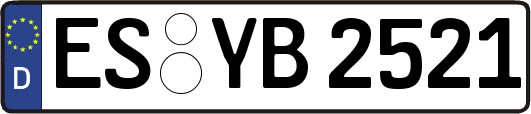 ES-YB2521