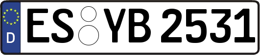 ES-YB2531
