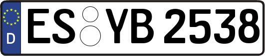 ES-YB2538
