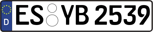 ES-YB2539