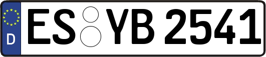 ES-YB2541