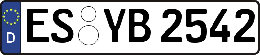 ES-YB2542