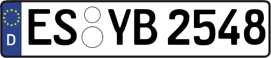 ES-YB2548