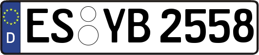 ES-YB2558