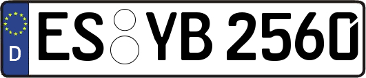 ES-YB2560