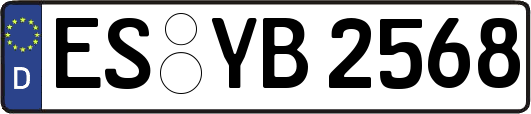 ES-YB2568