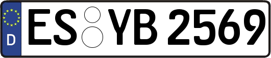 ES-YB2569