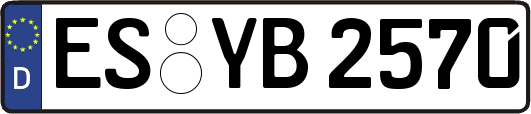 ES-YB2570