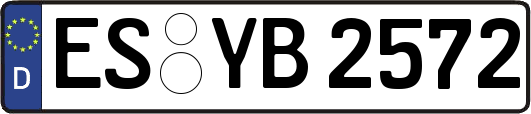 ES-YB2572