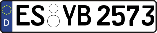 ES-YB2573