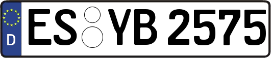 ES-YB2575