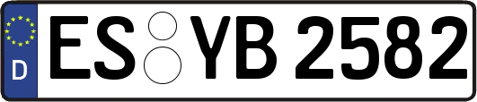 ES-YB2582