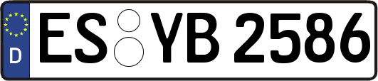 ES-YB2586