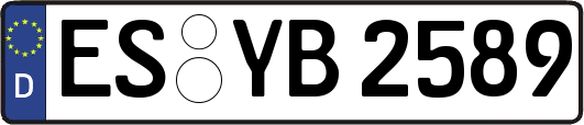 ES-YB2589
