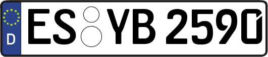 ES-YB2590