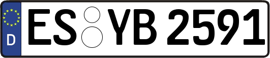 ES-YB2591