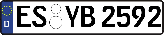 ES-YB2592