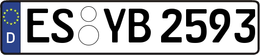 ES-YB2593