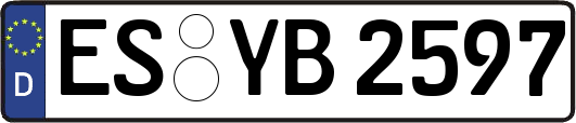 ES-YB2597
