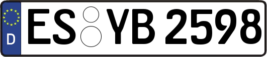 ES-YB2598