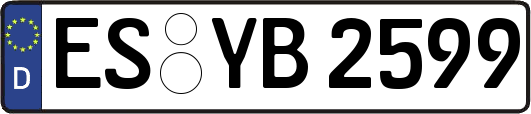 ES-YB2599