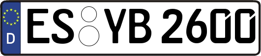 ES-YB2600