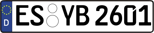 ES-YB2601