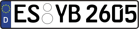 ES-YB2605