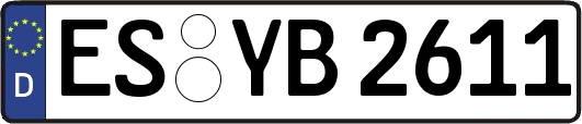 ES-YB2611