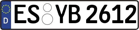 ES-YB2612