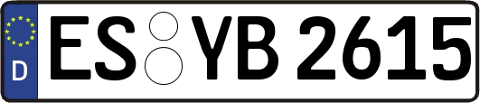 ES-YB2615