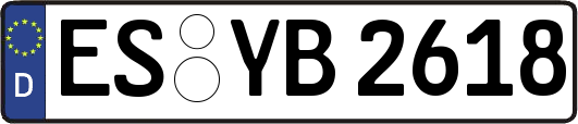ES-YB2618